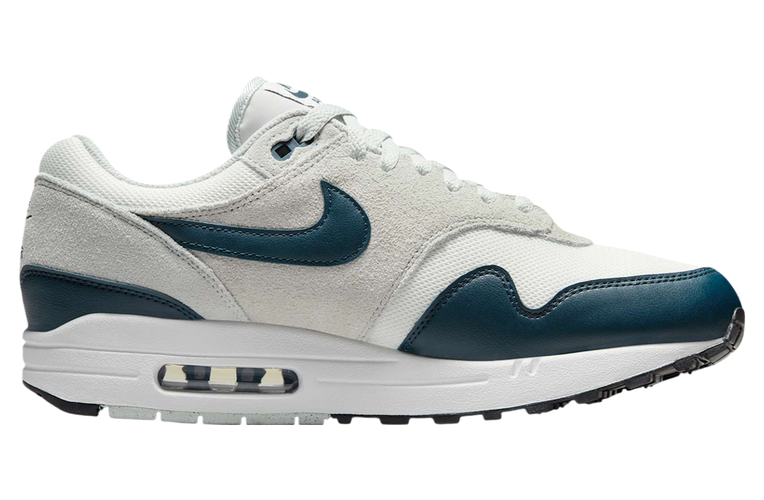 Nike Air Max 1 Summit White / Armory Navy