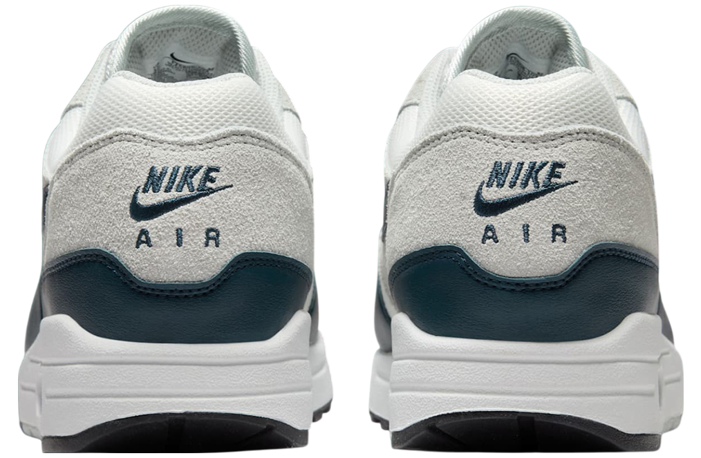 Nike Air Max 1 Summit White / Armory Navy