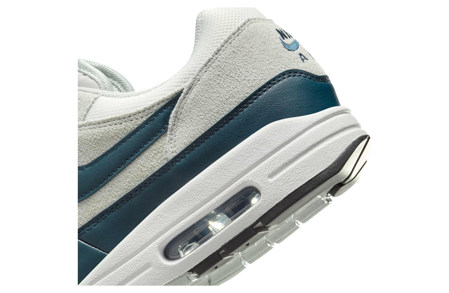 Nike Air Max 1 Summit White / Armory Navy