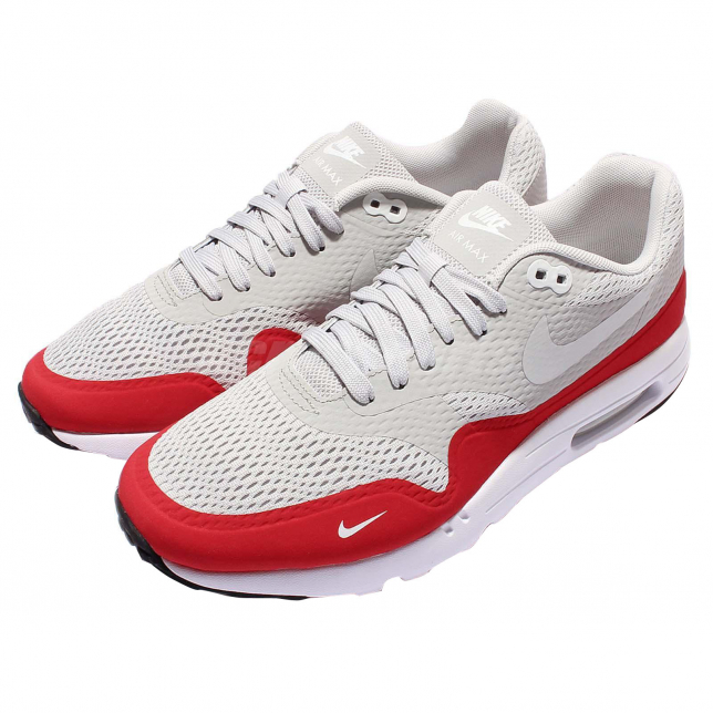 Nike Air Max 1 Ultra Essential Gym Red 819476006