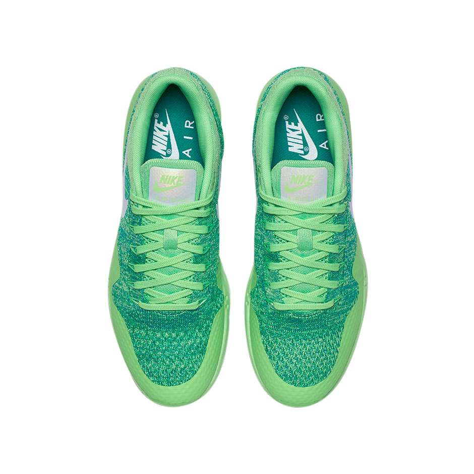 Nike Air Max 1 Ultra Flyknit - Green 843384301