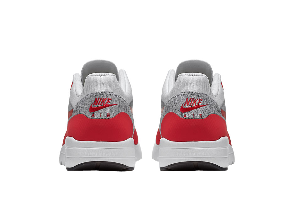 Nike Air Max 1 Ultra Flyknit - University Red 843384101
