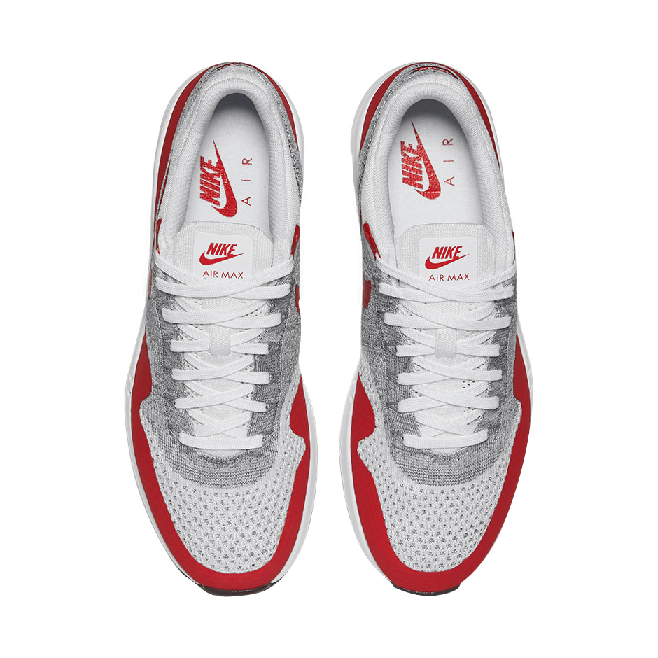 Nike Air Max 1 Ultra Flyknit - University Red 843384101