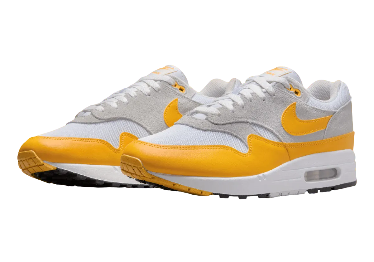 Nike Air Max 1 University Gold