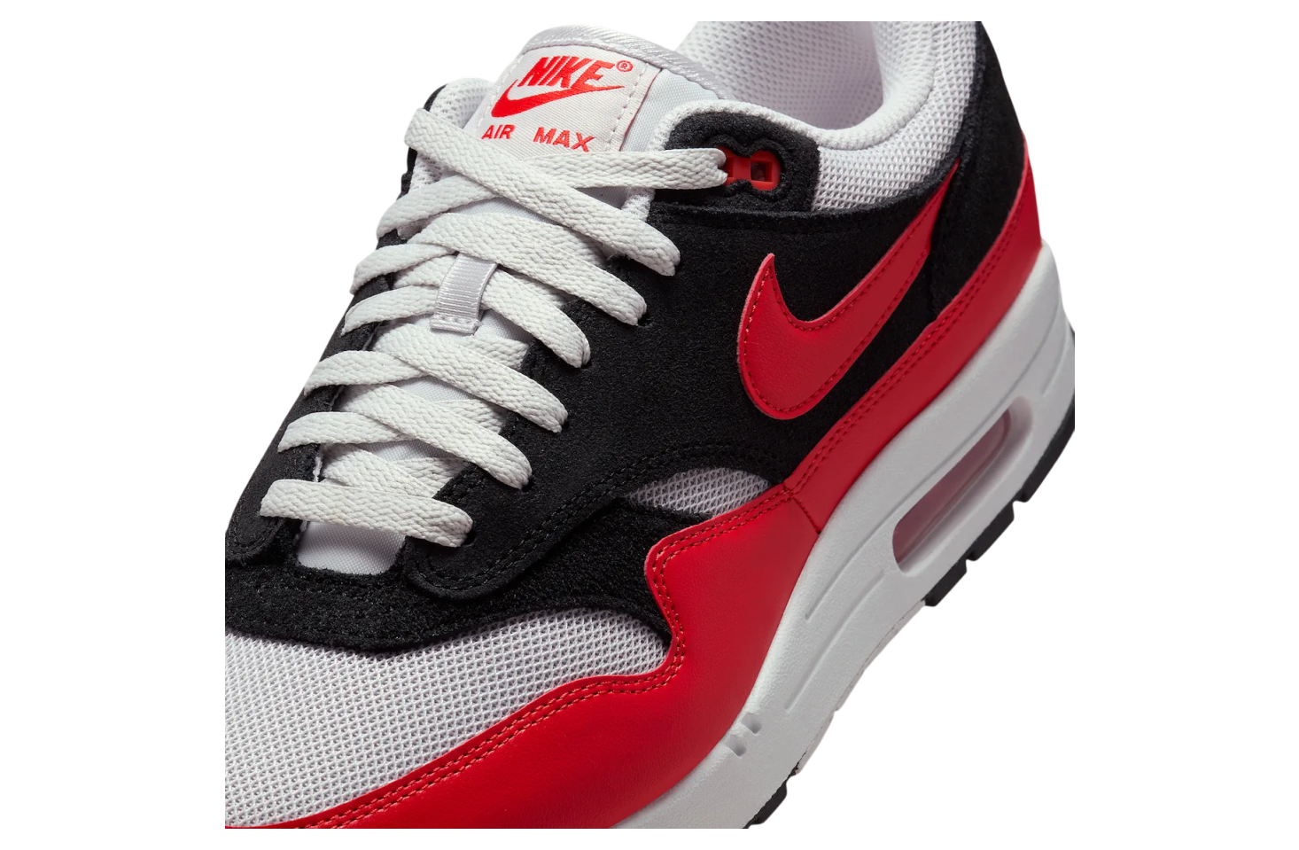 Nike Air Max 1 Vast Grey / Light Crimson - Jul 2025 - FZ5808
