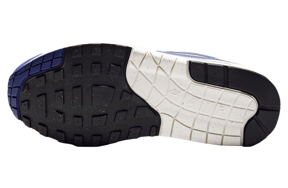 Nike Air Max 1 Vast Grey / Sanded Purple