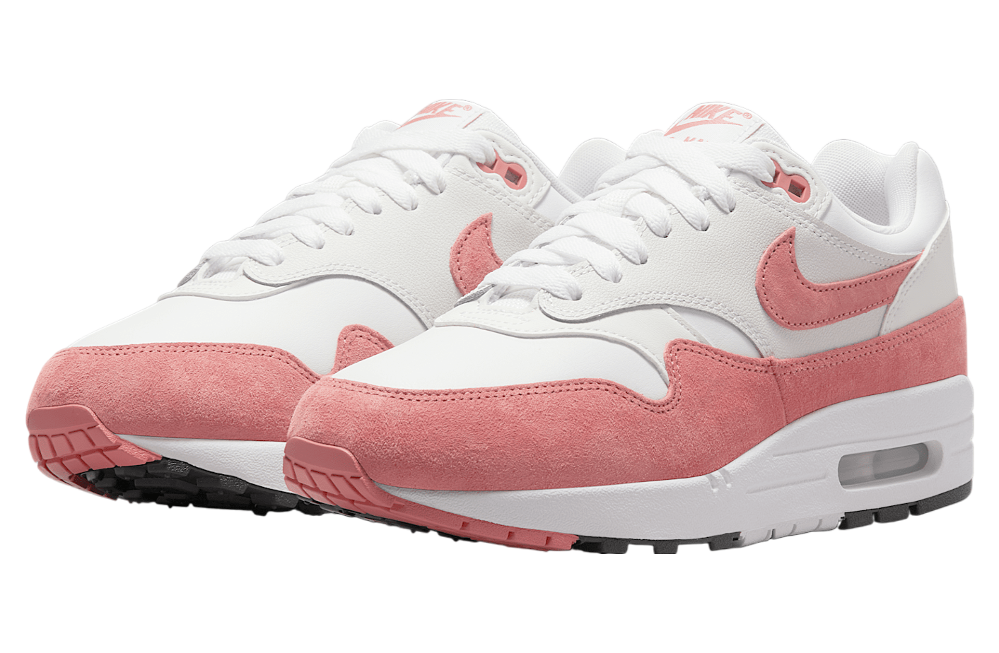 Nike Air Max 1 WMNS White / Canyon Pink