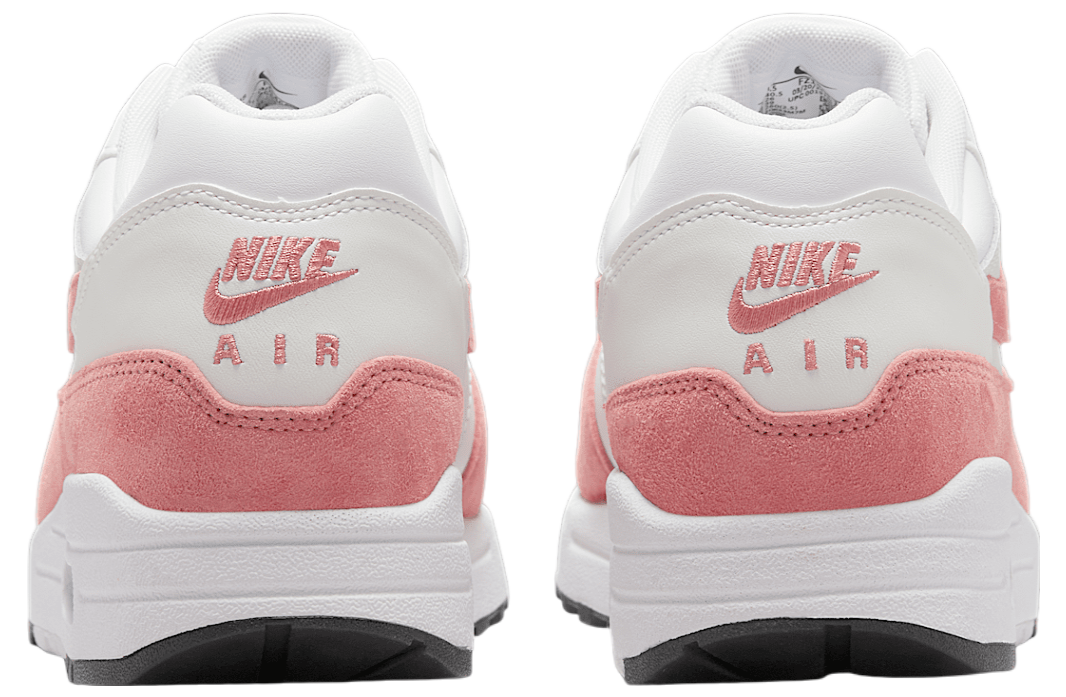 Nike Air Max 1 WMNS White / Canyon Pink