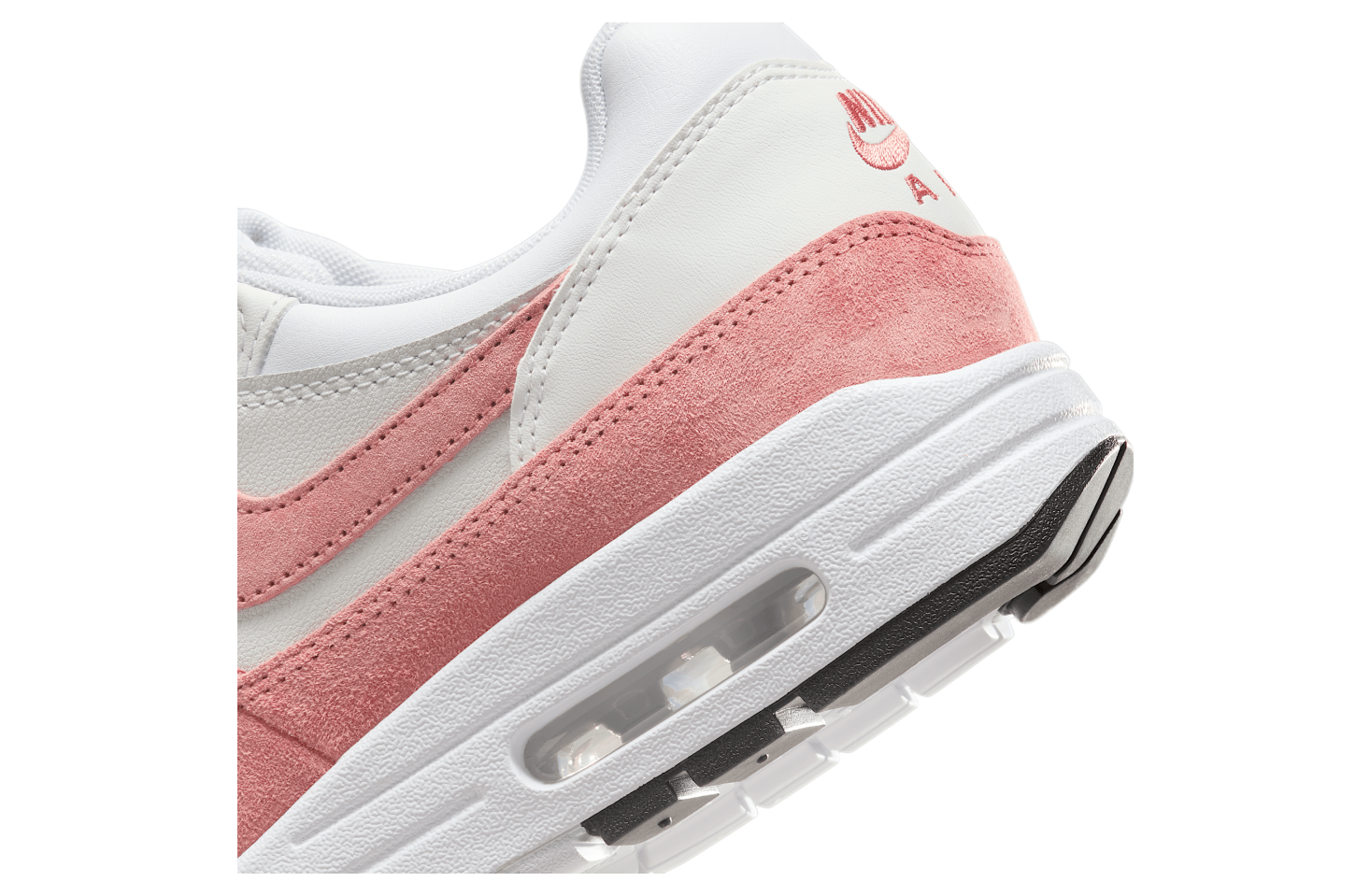 Nike Air Max 1 WMNS White / Canyon Pink