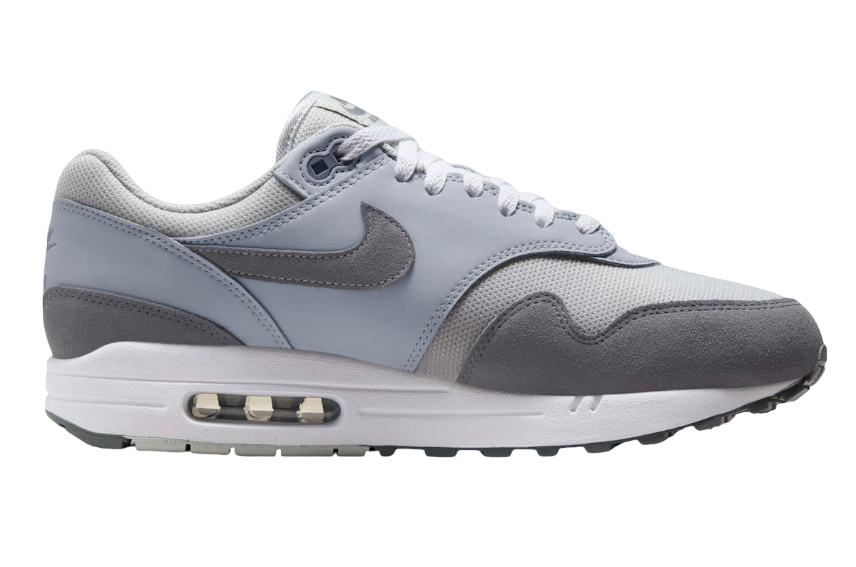 Nike Air Max 1 Wolf Grey