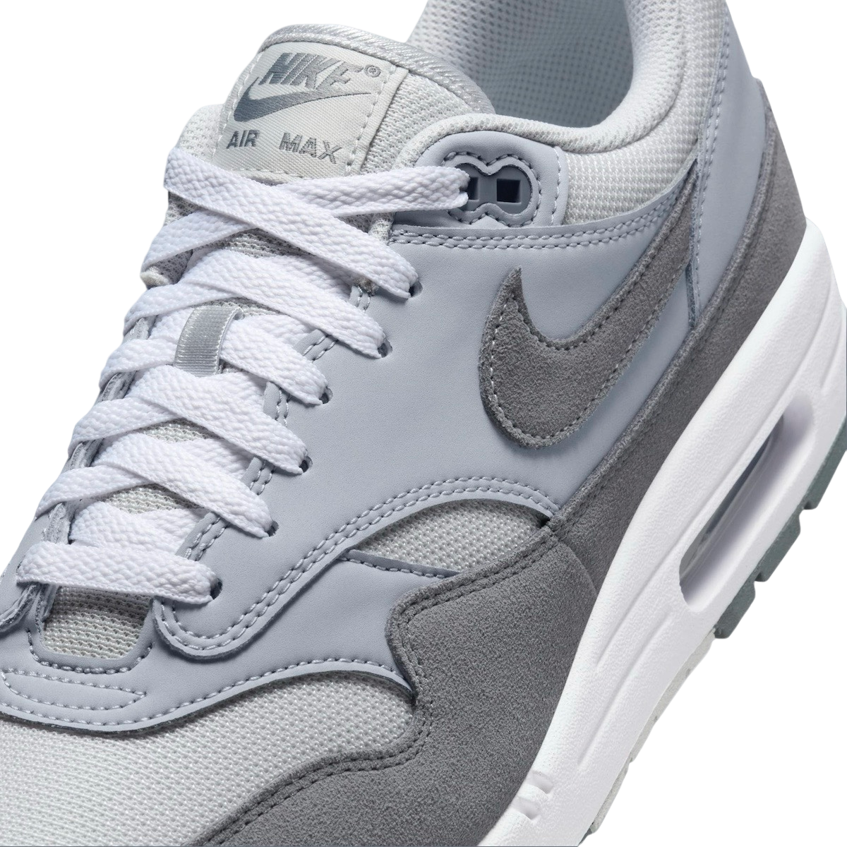 Nike Air Max 1 Wolf Grey