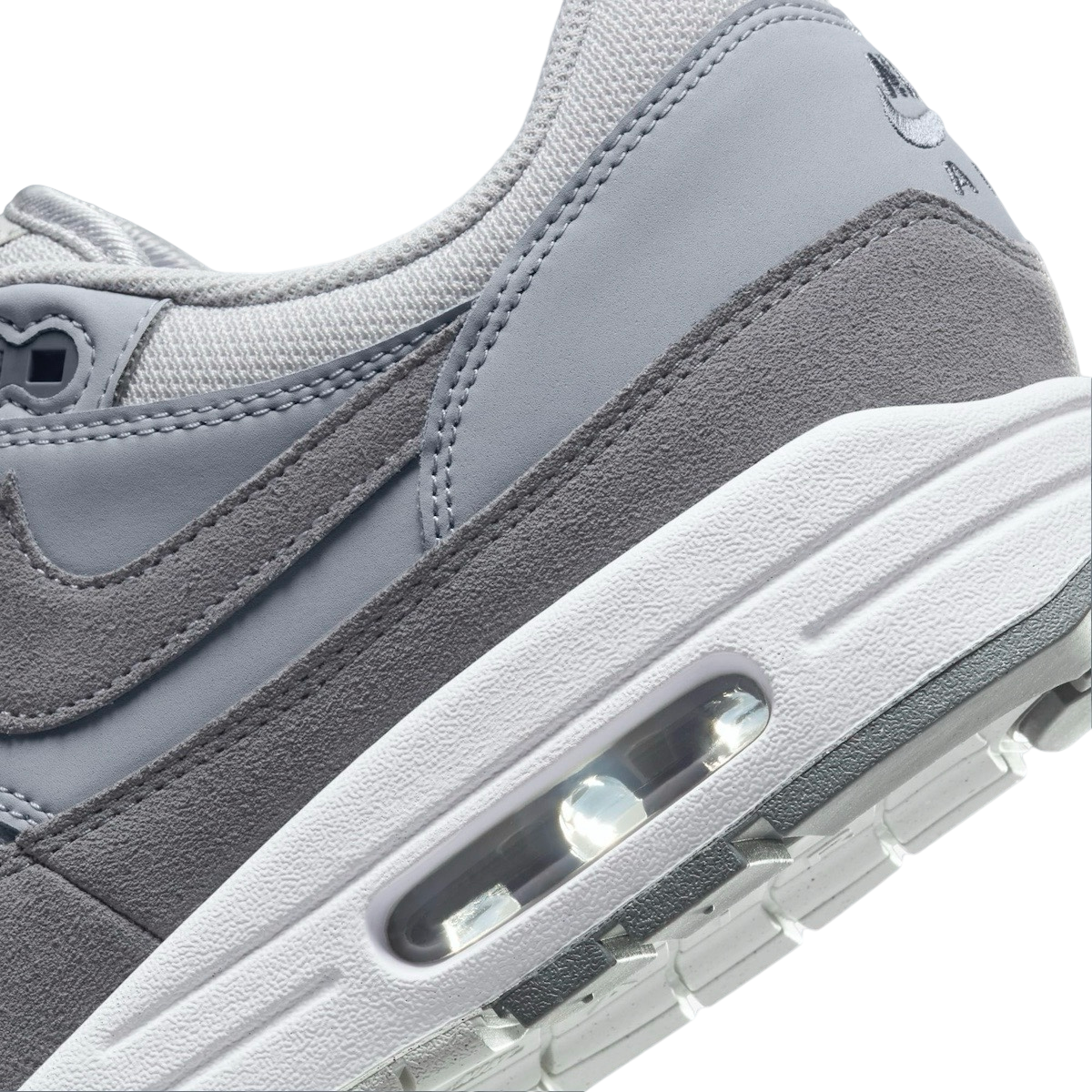 Nike Air Max 1 Wolf Grey