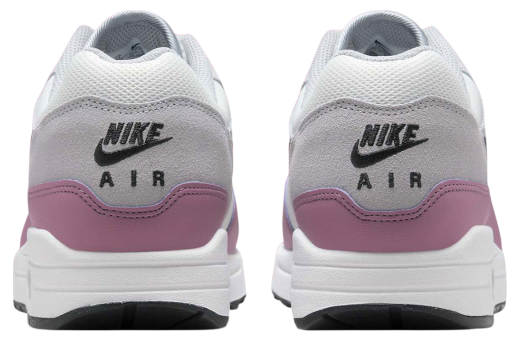 Nike Air Max 1 Wolf Grey / Pink