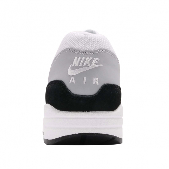 Nike Air Max 1 Wolf Grey/White-Black - AH8145-003