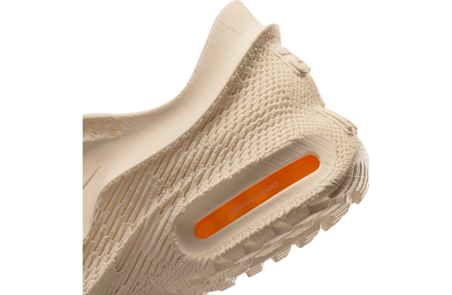 Nike Air Max 1000 Oatmeal / White