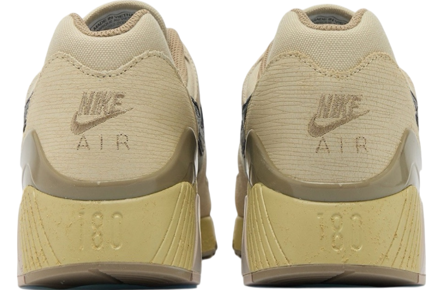 Nike Air Max 180 Light Khaki / Black