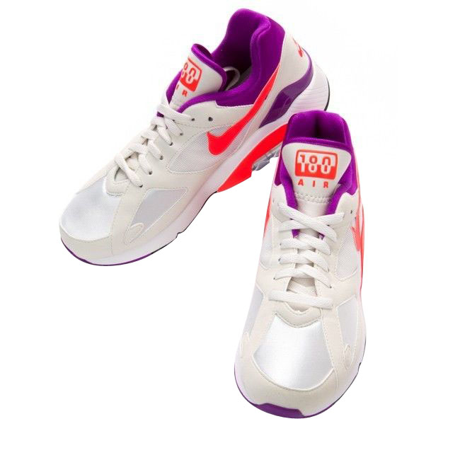 Nike Air Max 180 QS	 - Laser Crimson