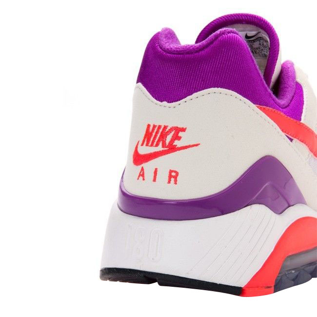 Nike Air Max 180 QS	 - Laser Crimson