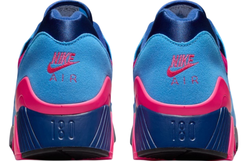 Nike Air Max 180 University Blue / Hyper Pink