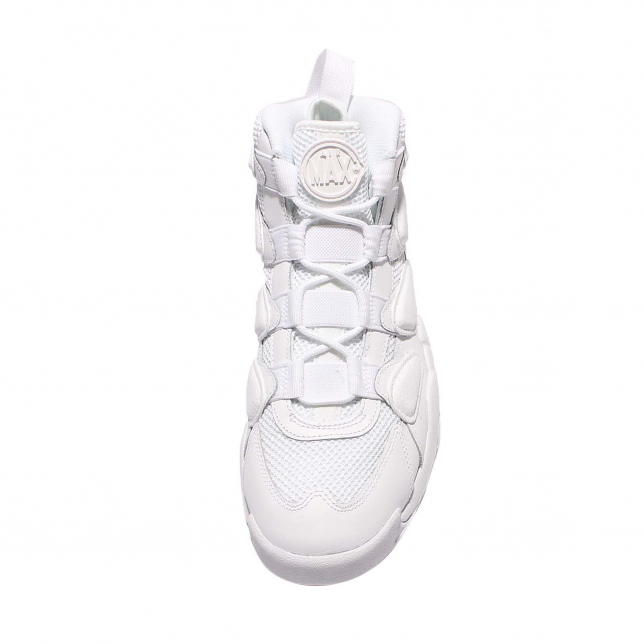 Nike Air Max 2 Uptempo Triple White