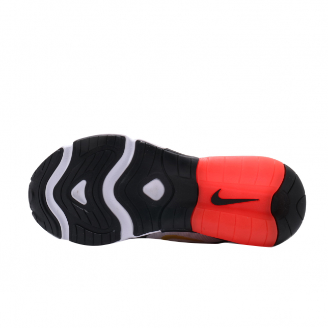 Nike Air Max 200 GS Black Bright Crimson AT5627005