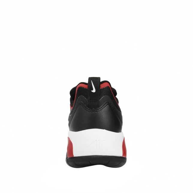 Nike Air Max 200 GS Black University Red AT5627007