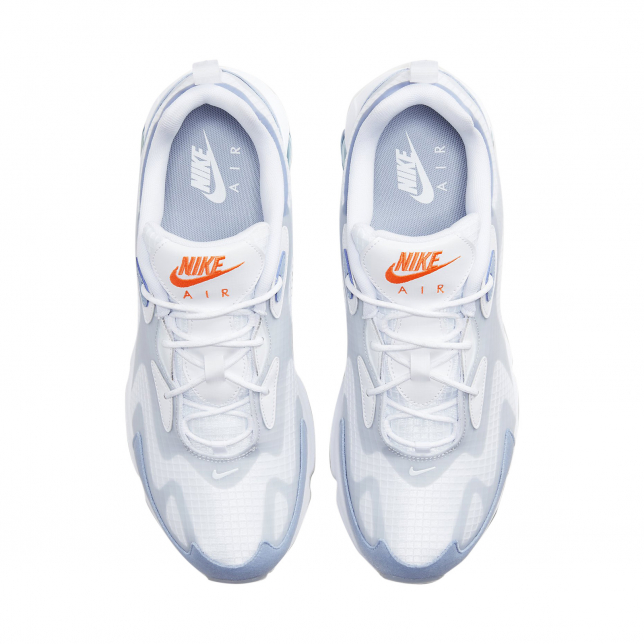 Nike Air Max 200 SE White Indigo Fog - Jul 2020 - CJ0575100