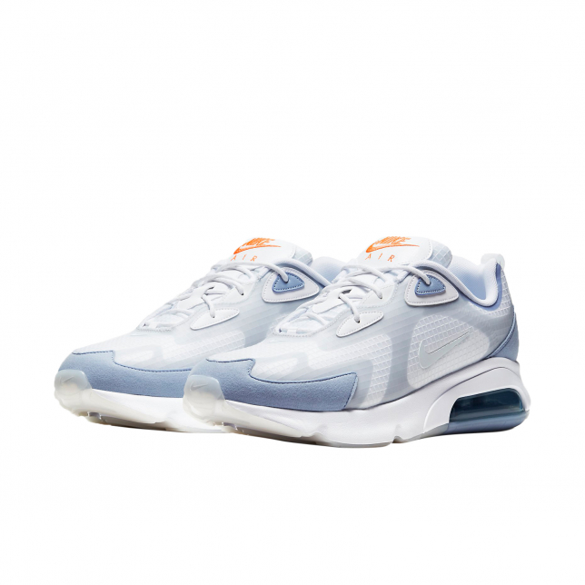 Nike Air Max 200 SE White Indigo Fog - Jul 2020 - CJ0575100