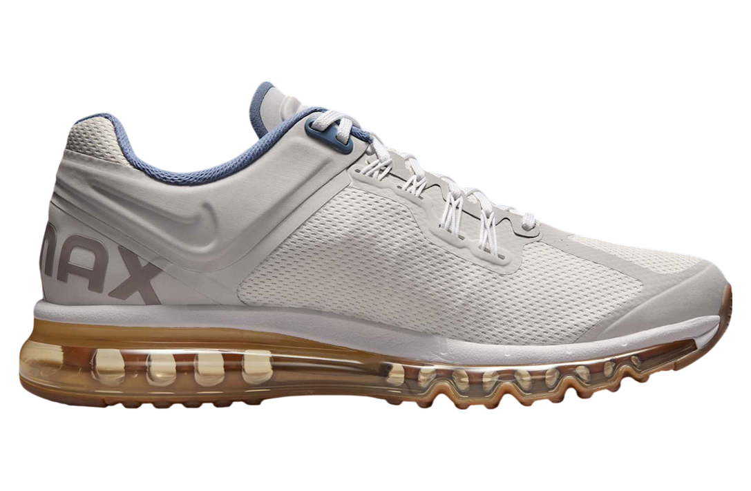 Nike Air Max 2013 Athletic Department Metallic Cool Grey / Gum Brown