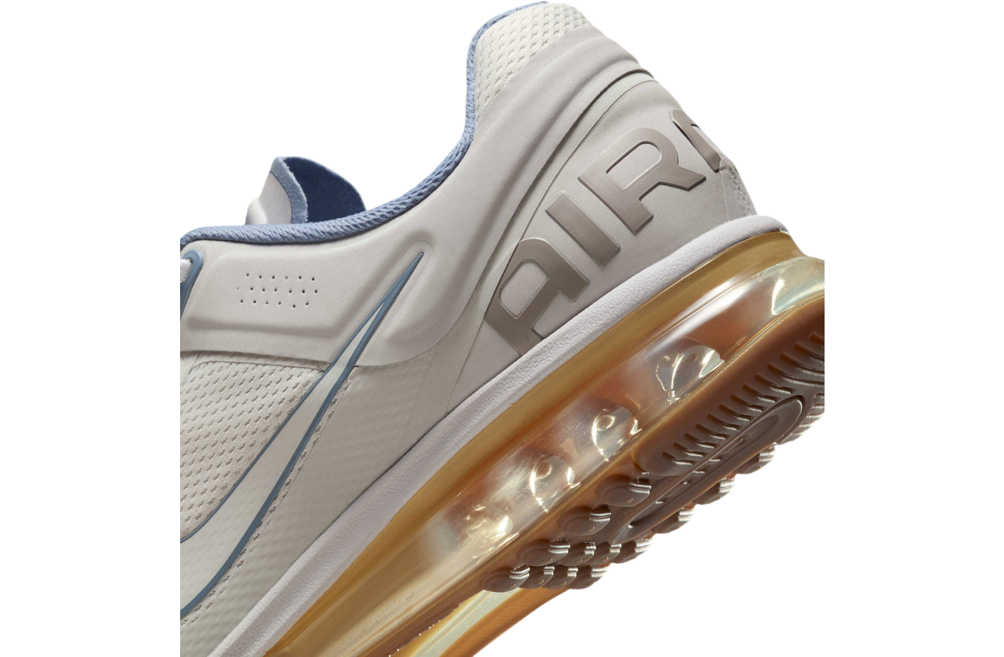 Nike Air Max 2013 Athletic Department Metallic Cool Grey / Gum Brown