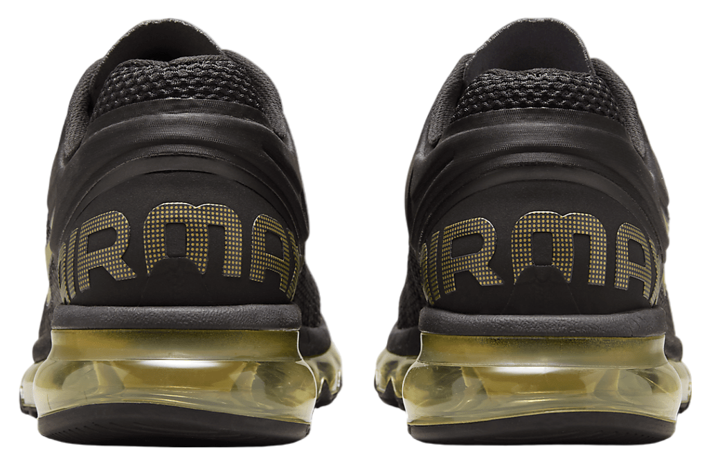 Nike Air Max 2013 Black / Flat Gold