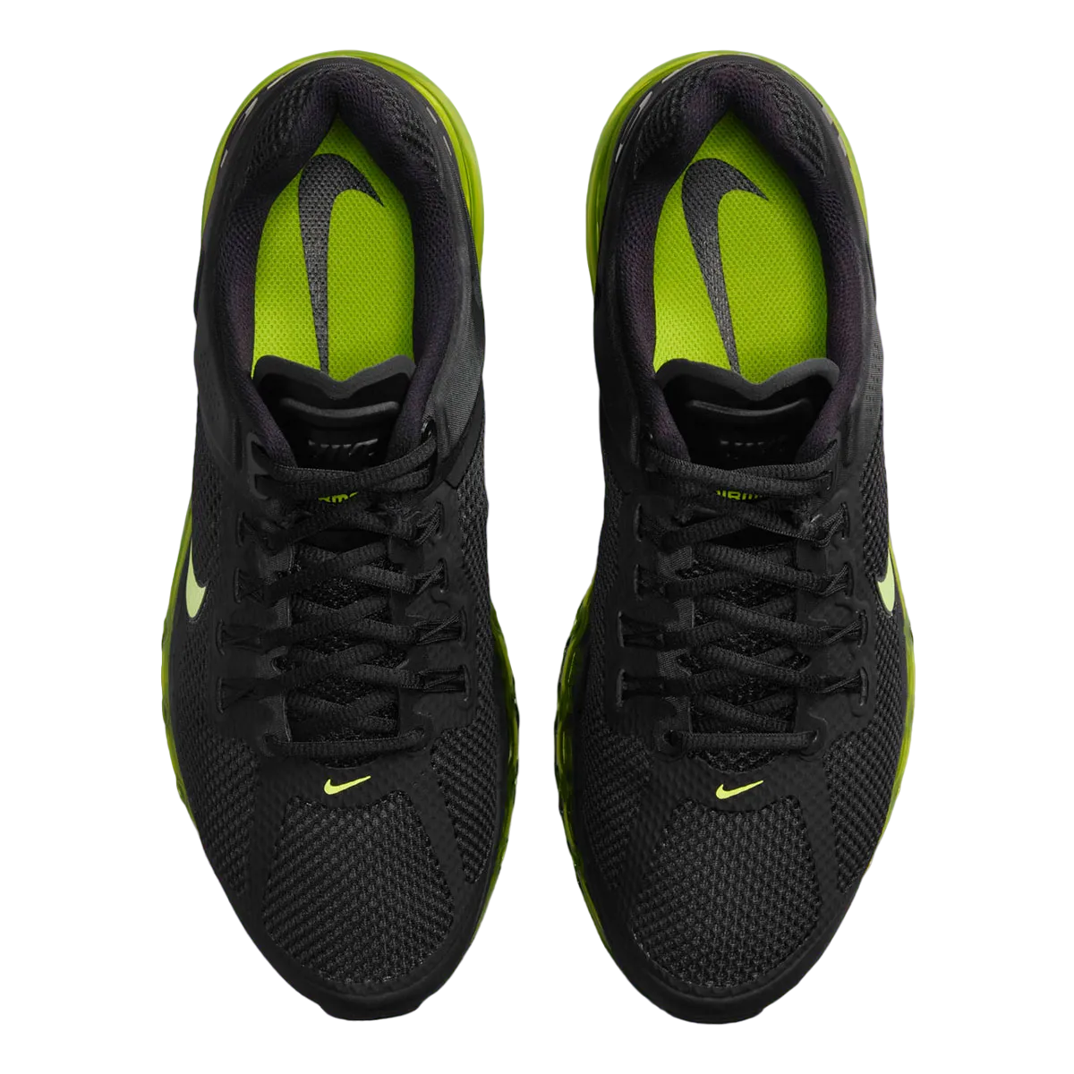 Nike Air Max 2013 Black / Volt