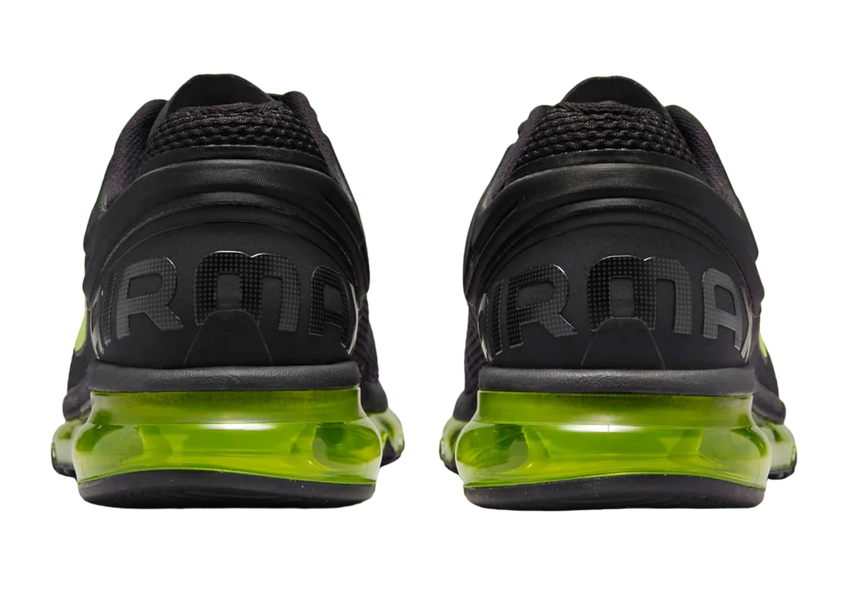 Nike Air Max 2013 Black / Volt