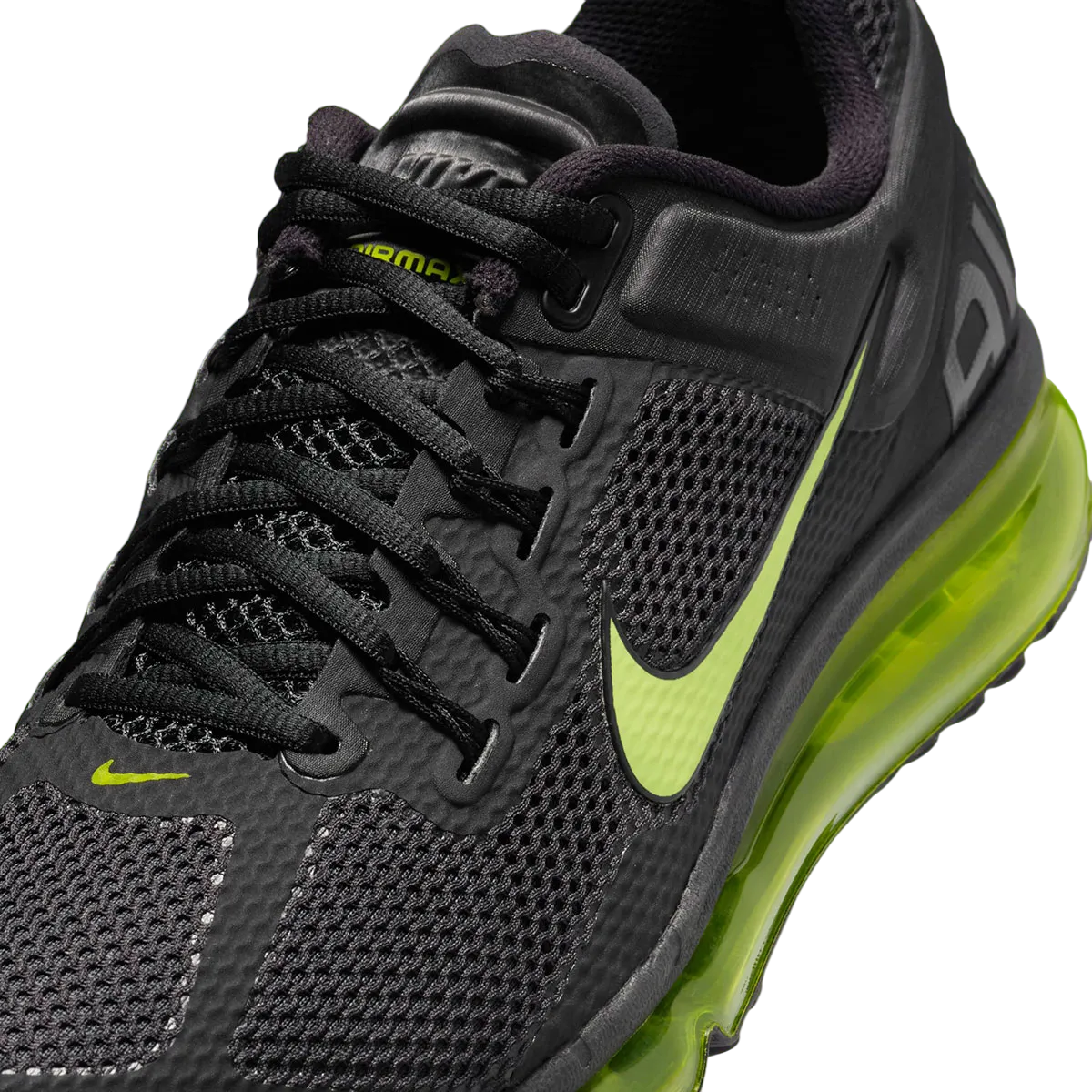 Nike Air Max 2013 Black / Volt