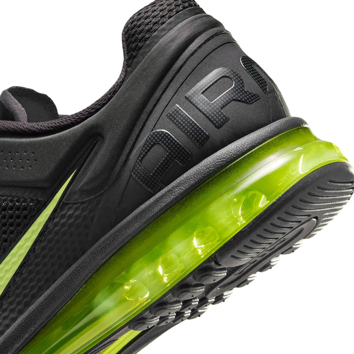 Nike Air Max 2013 Black / Volt