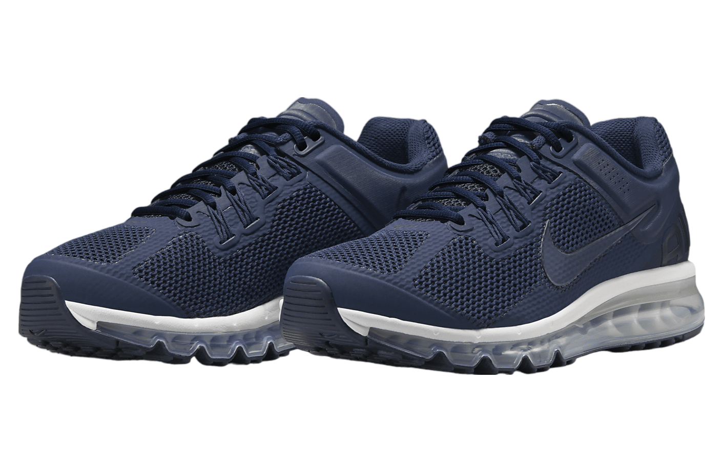 Nike Air Max 2013 College Navy / Summit White