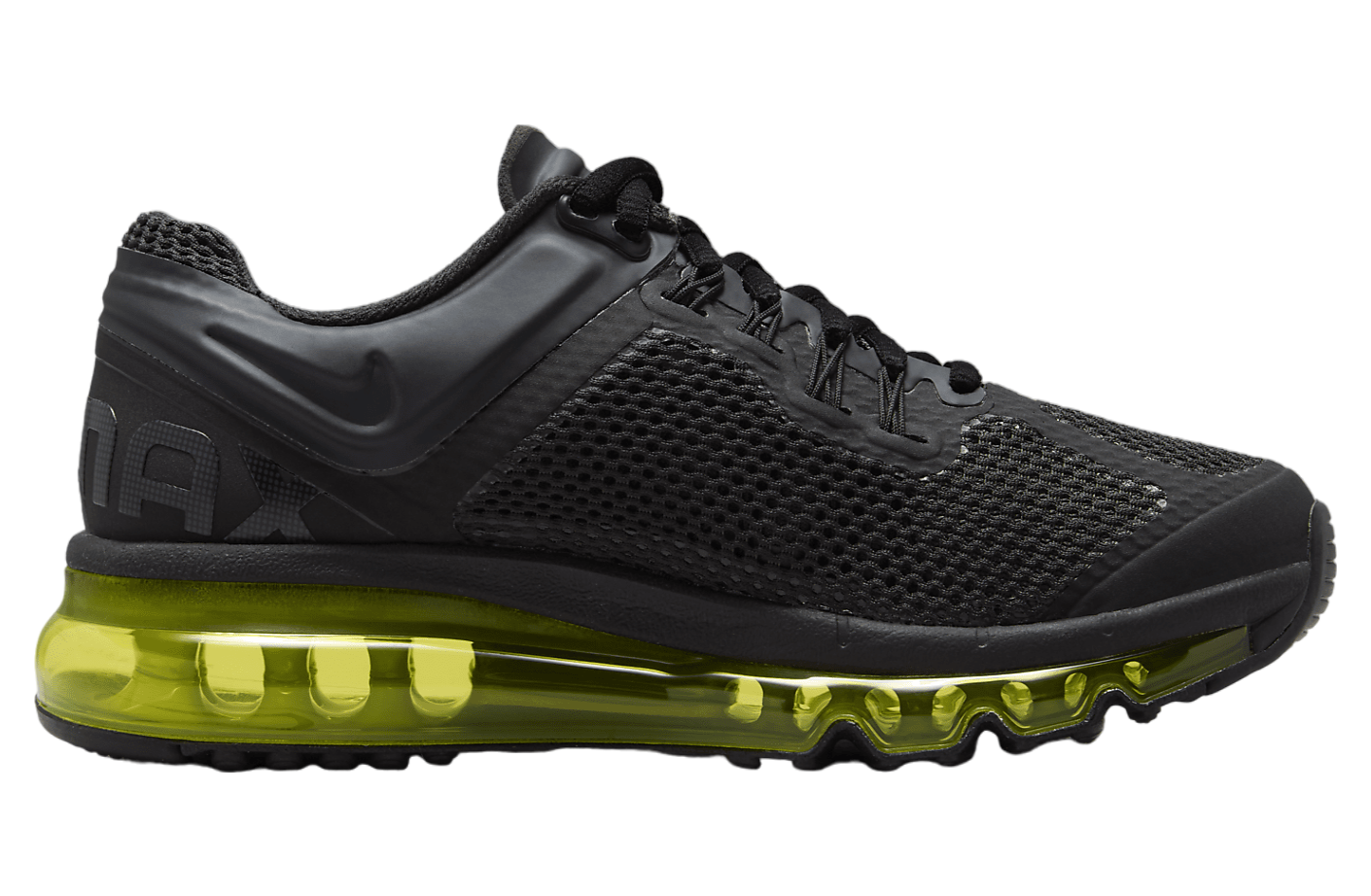 Nike Air Max 2013 GS Black / Cyber