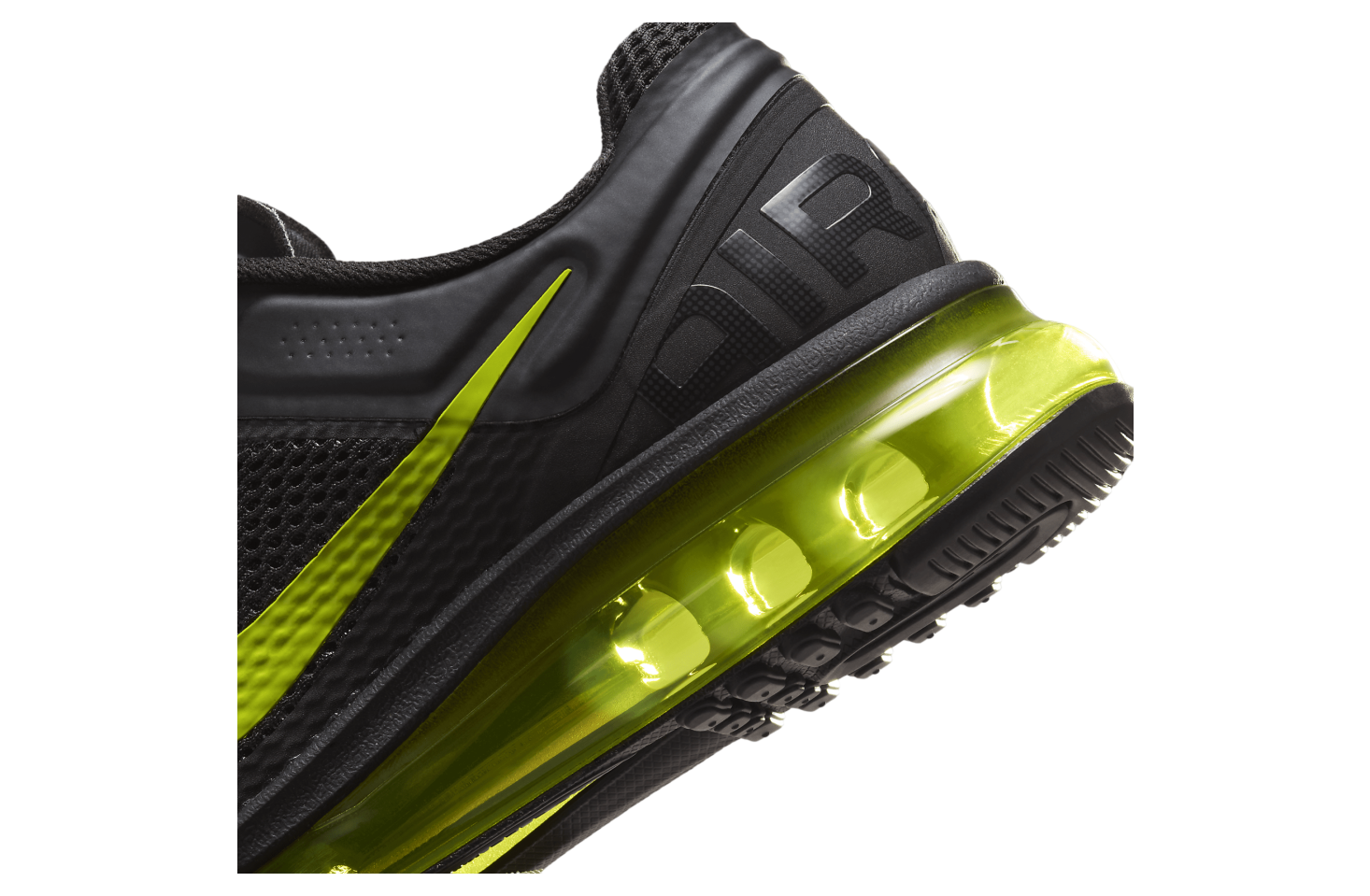 Nike Air Max 2013 GS Black / Cyber