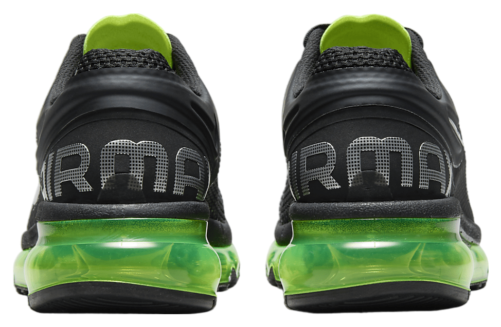 Nike Air Max 2013 GS Black / Volt