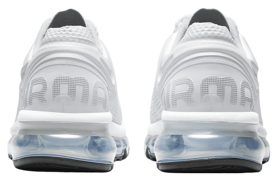 Nike Air Max 2013 GS White / Metallic Silver