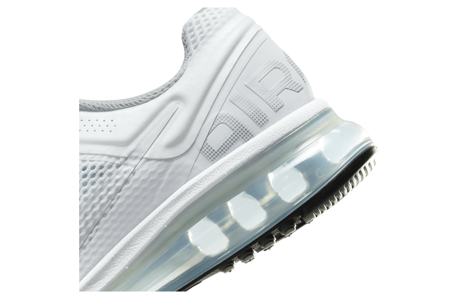 Nike Air Max 2013 GS White / Metallic Silver