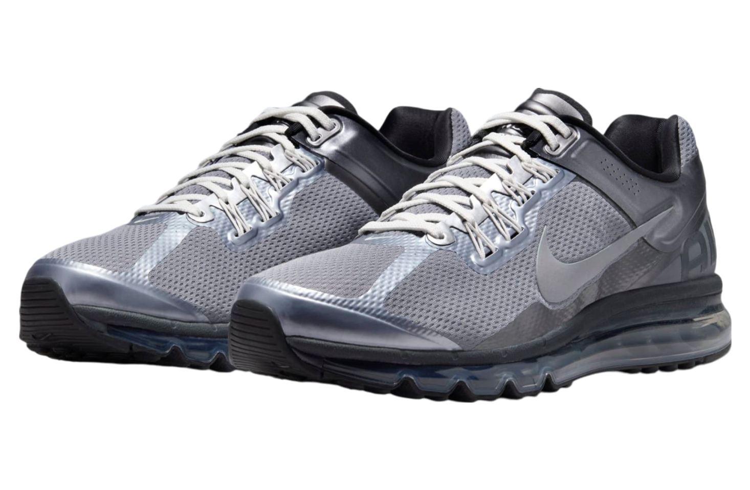 Nike Air Max 2013 Metallic Cool Grey / Metallic Dark Grey