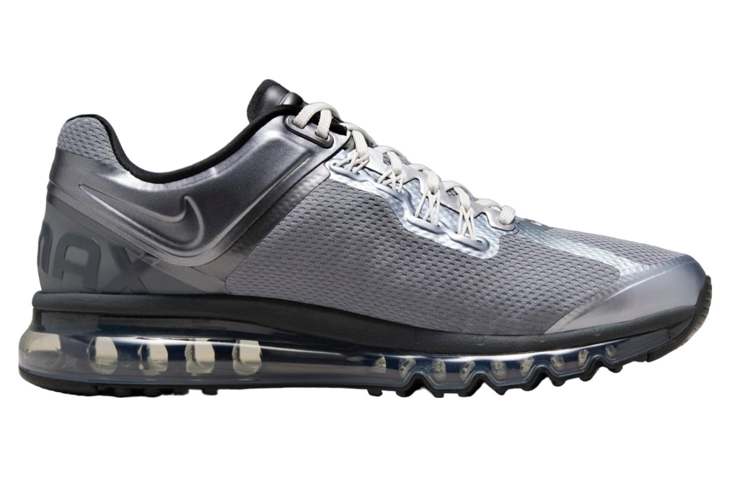 Nike Air Max 2013 Metallic Cool Grey / Metallic Dark Grey