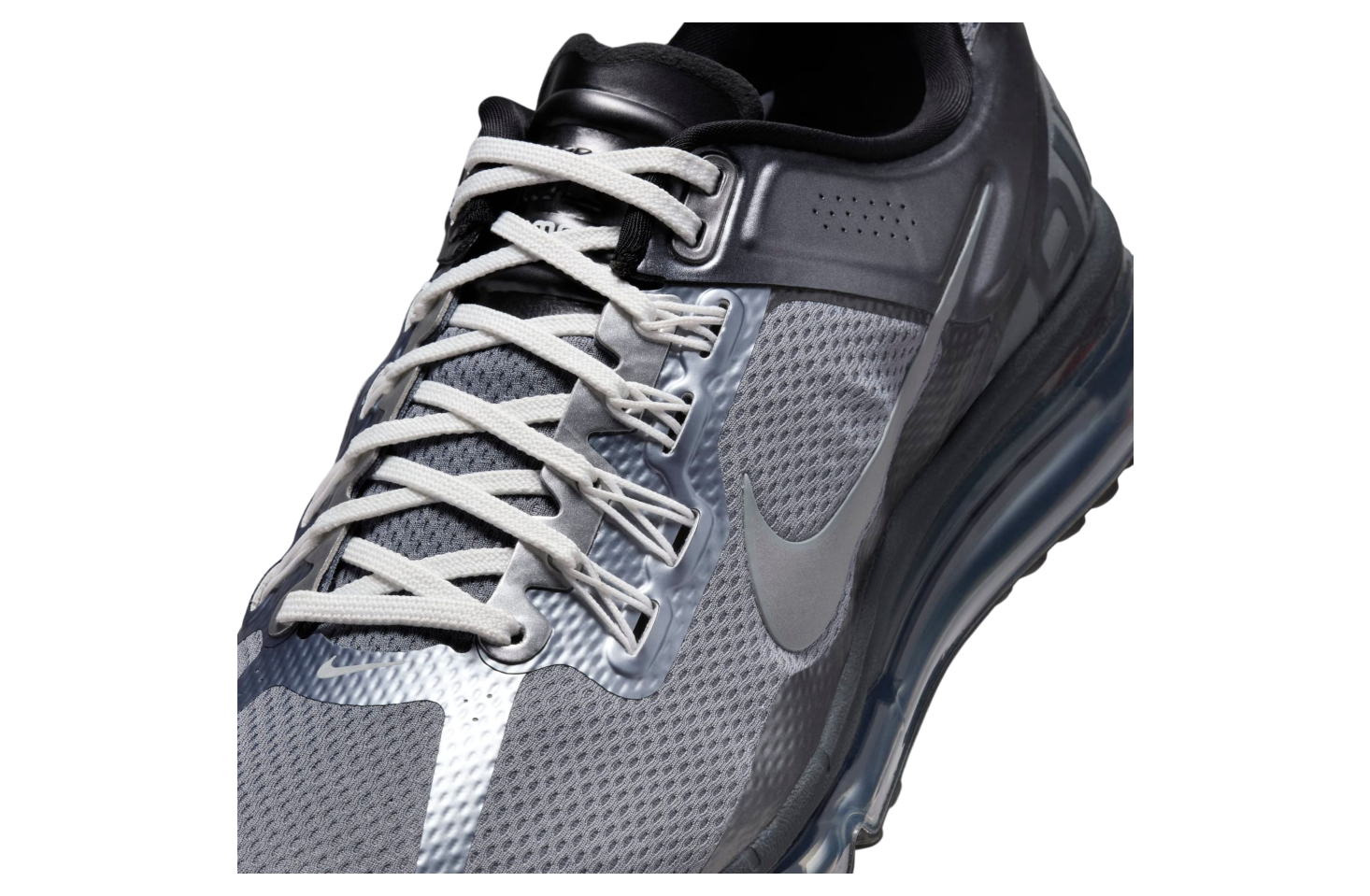 Nike Air Max 2013 Metallic Cool Grey / Metallic Dark Grey