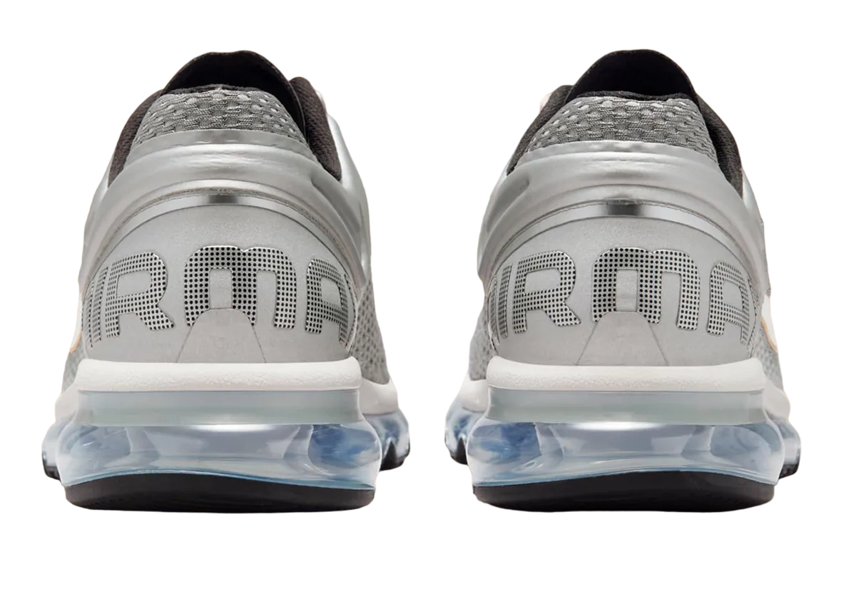 Nike Air Max 2013 Metallic Silver