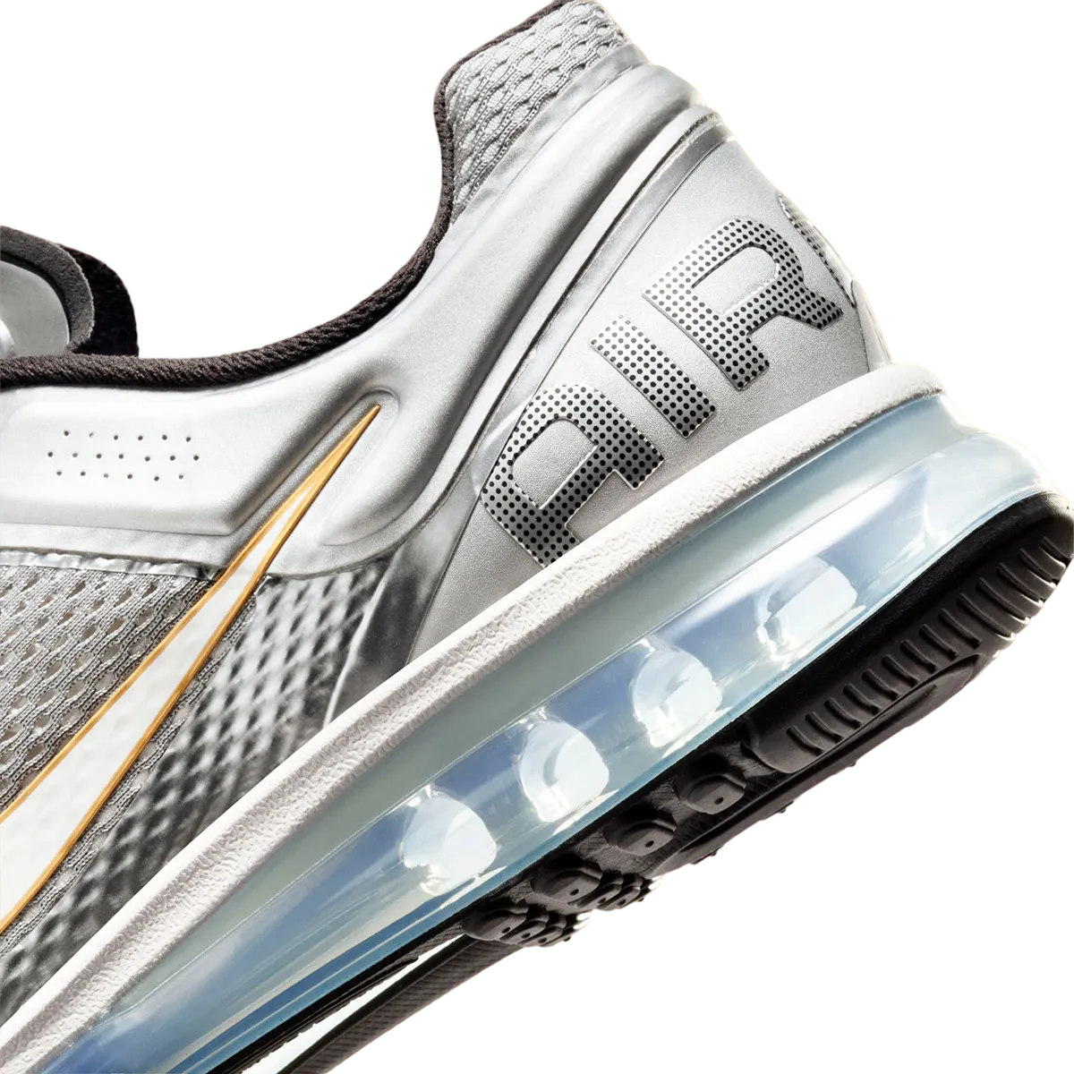 Nike Air Max 2013 Metallic Silver