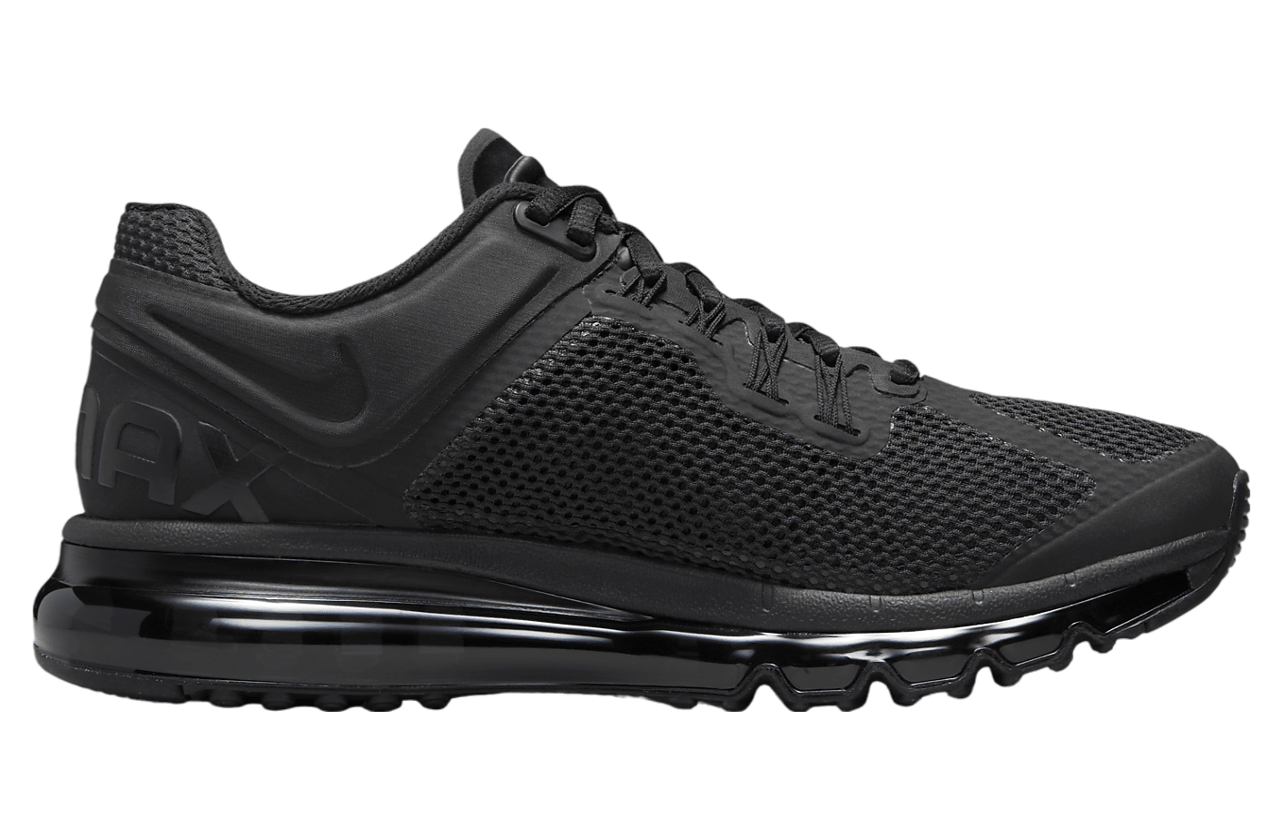 Nike Air Max 2013 Triple Black