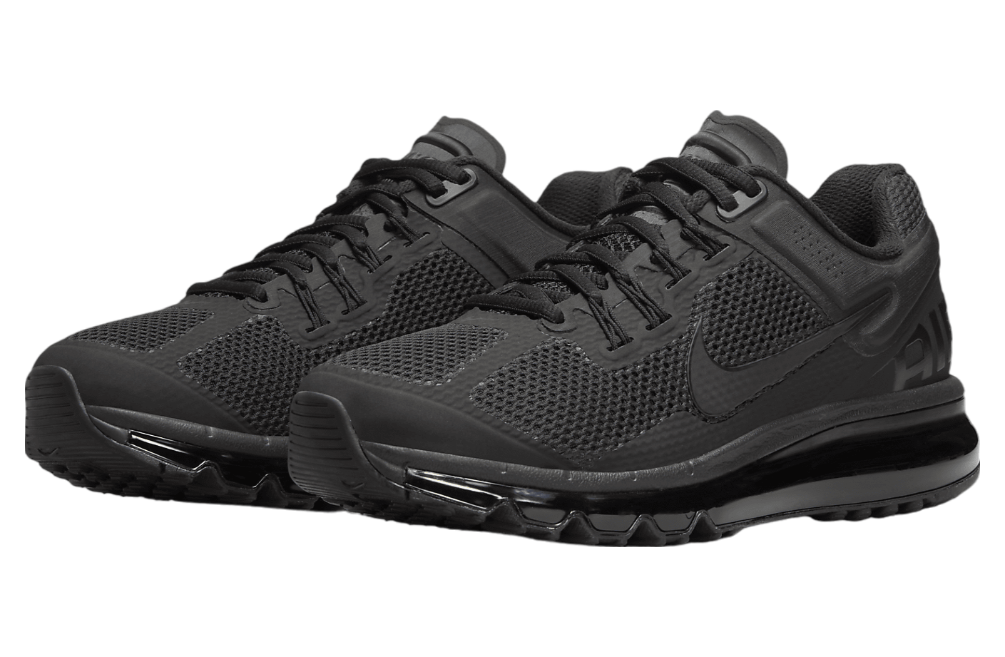 Nike Air Max 2013 Triple Black