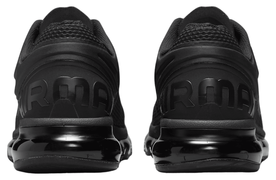 Nike Air Max 2013 Triple Black