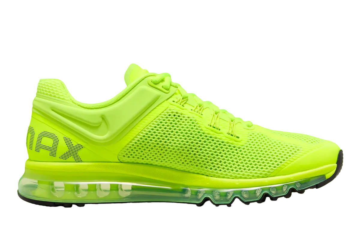 Nike Air Max 2013 Volt - Jul 2024 - HF3660-700 - KicksOnFire.com